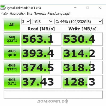 Накопитель SSD 2.5